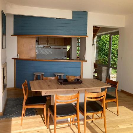 Maison Au Dessus De La Plage 6 Personnes Saint-Michel-en-Grève Екстериор снимка