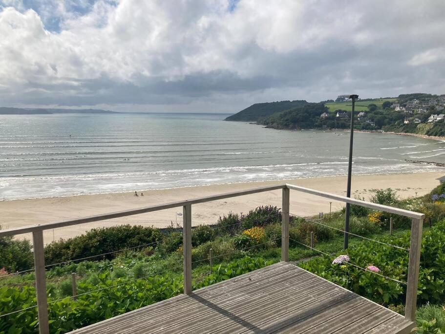 Maison Au Dessus De La Plage 6 Personnes Saint-Michel-en-Grève Екстериор снимка