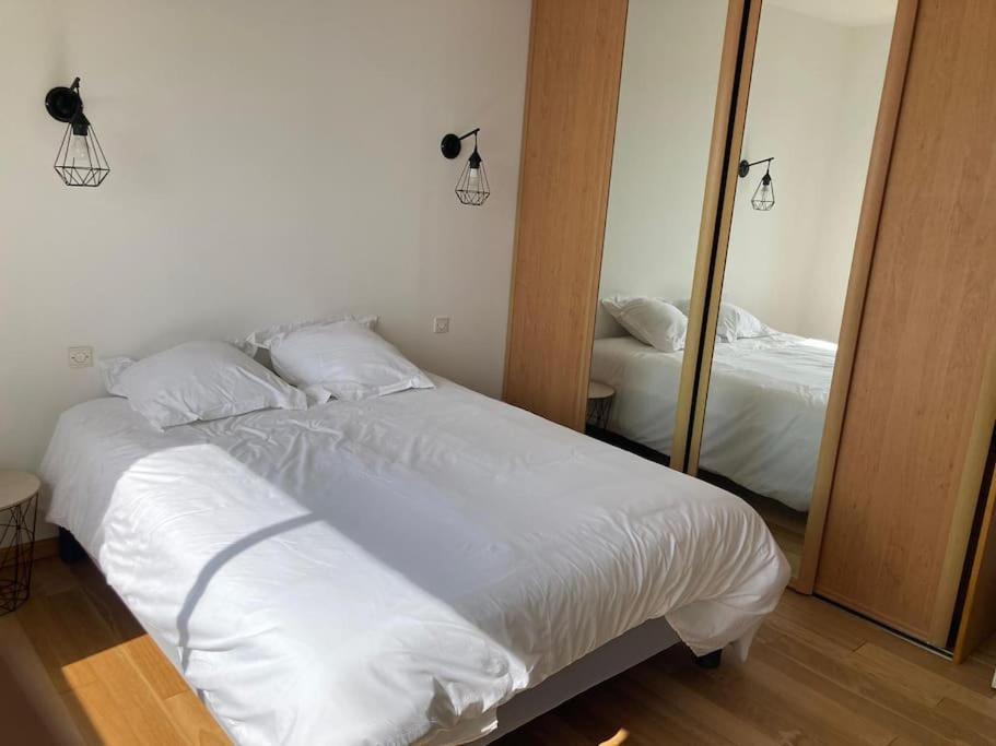 Maison Au Dessus De La Plage 6 Personnes Saint-Michel-en-Grève Екстериор снимка