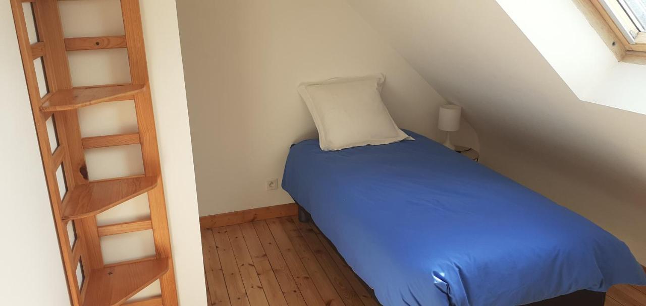 Maison Au Dessus De La Plage 6 Personnes Saint-Michel-en-Grève Екстериор снимка